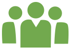 Planning Team_green icon